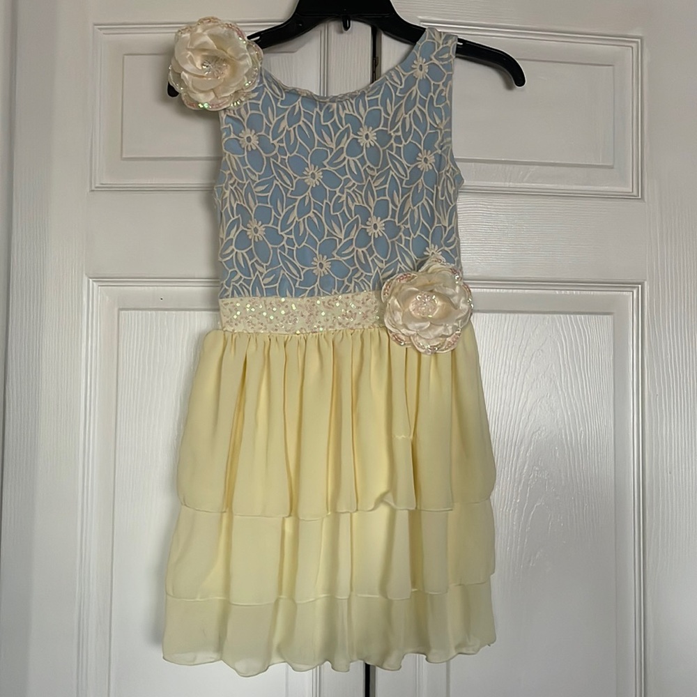 Girls Dance Costume